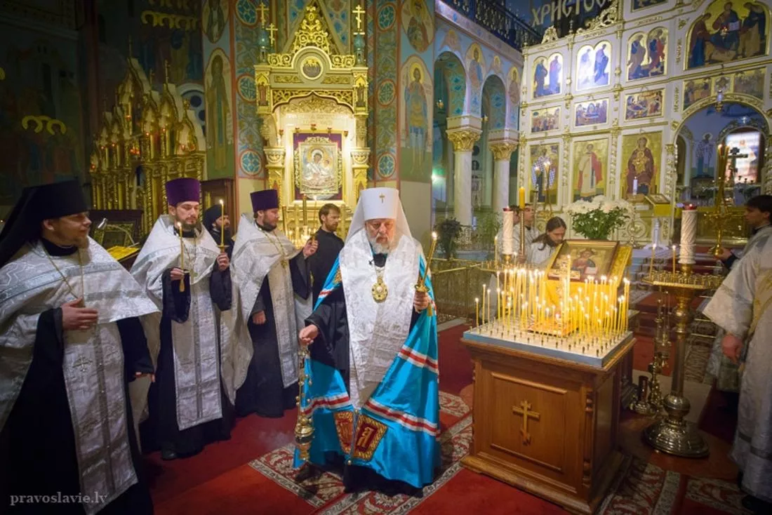 Латвийскую православную церковь призывают покаяться за грехи Москвы