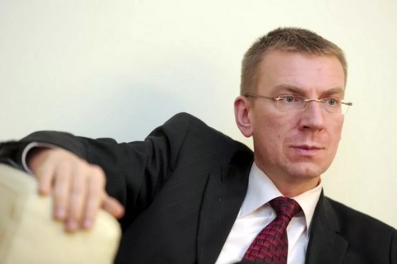 Не объявитесь — ничем помочь не сможем: Ринкевич о последствиях «Брекзита» для латвийцев в Британии