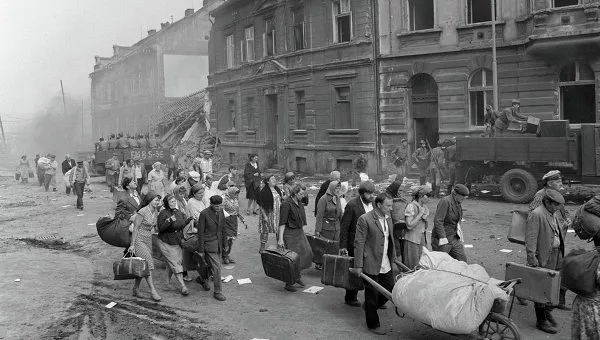 Удержаться над пропастью. «Московская паника» в октябре 1941 года