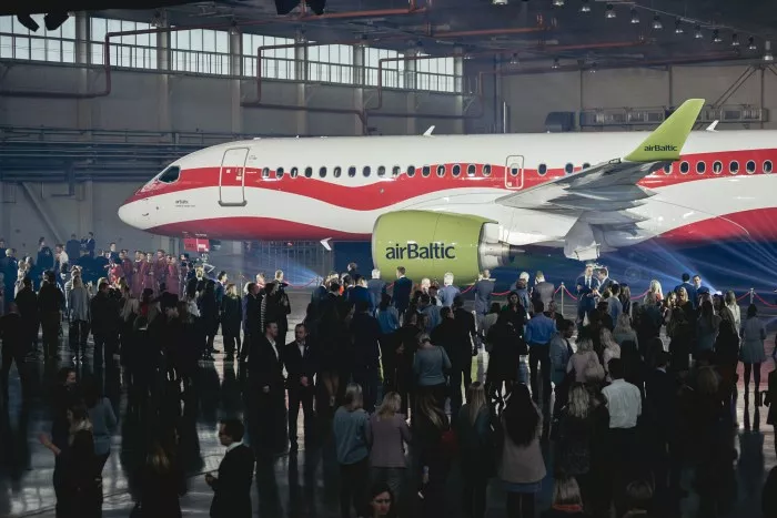 Падение сервиса Air Baltic: как ковид изменил уровень обслуживания национального авиаперевозчика