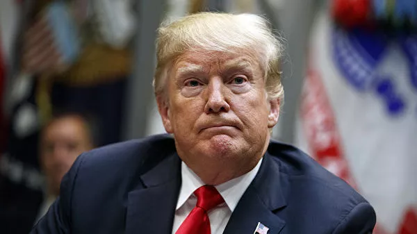 Трамп про Иран в связи с захватом британского танкера: неприятности. Ничего, кроме неприятностей
