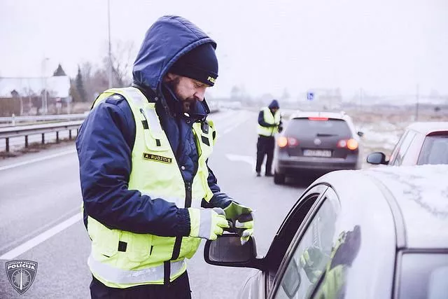 Временный техосмотр от CSDD не спасает от штрафа: полиции нет до него дела
