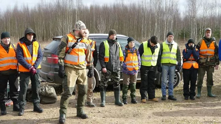 Сделано 1200 выездов, найдено 130 пропавших: поисковики Bezvests.lv отмечают 11 лет со дня основания