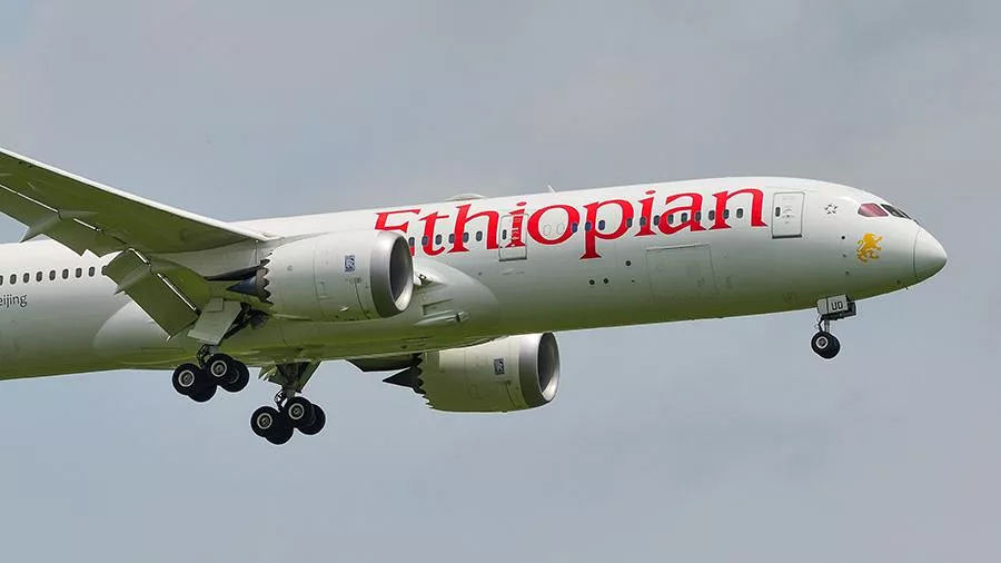 Самолет Ethiopian Airlines потерпел крушение: погибли 157 человек