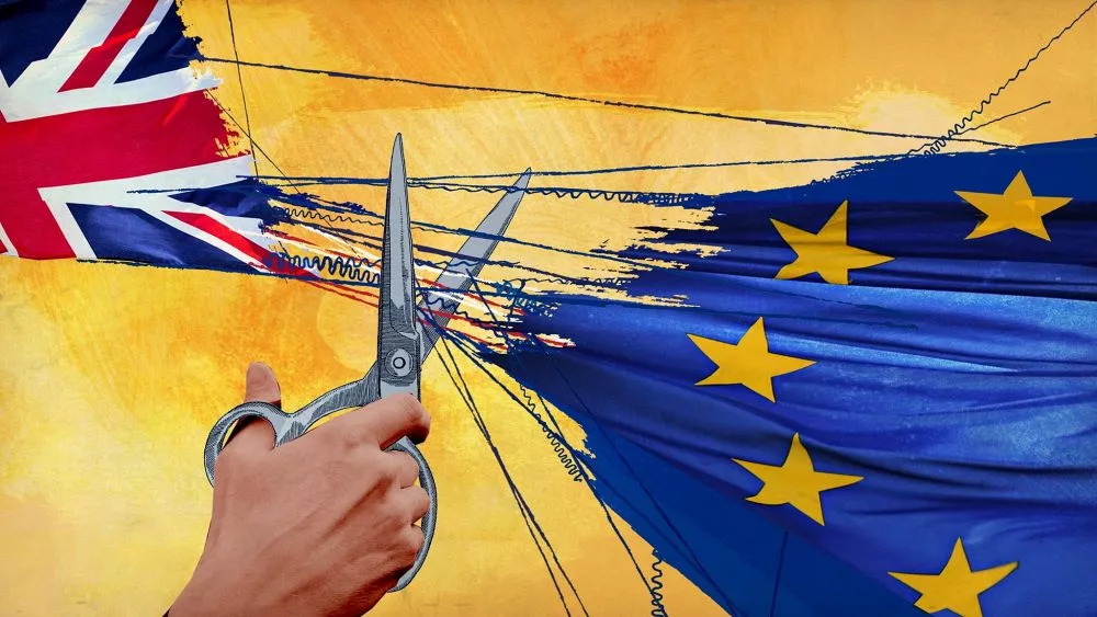 Евросоюз засудит Британию за Brexit не по правилам