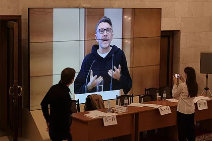 Лидер группы «Ленинград» потребовал разогнать российский Минкульт