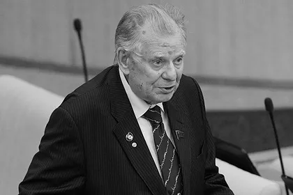 Умер нобелевский лауреат, академик Жорес Алферов