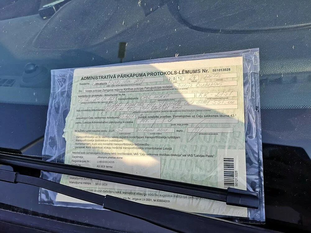 Начат сбор подписей за уменьшение штрафа для автоводителей, уплативших его в течение 15 дней