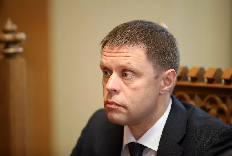 Баранник снят с поста вице-мэра: Рижская дума приняла условия «Согласия»
