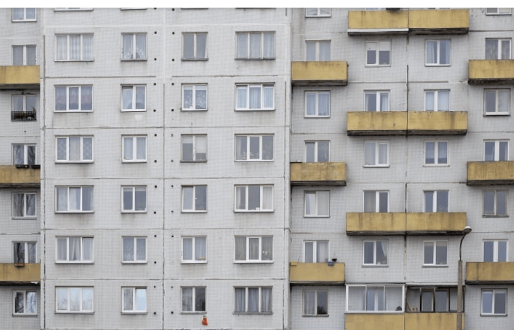 «Arco Real Estate»: в мае предложение квартир на продажу в Риге сократилось на 1%