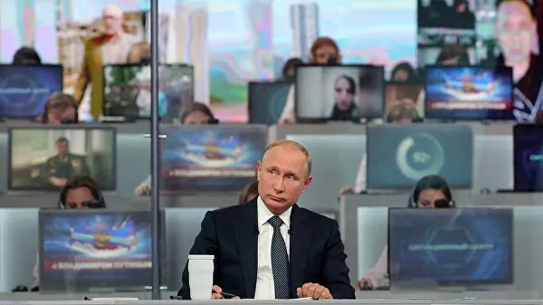 Демонстрация бессилия: «Прямая линия» показала, что Путин не может помочь всем. А кто же тогда?