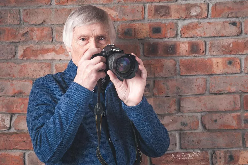 Ушел из жизни выдающийся латвийский фотохудожник Юрий Житлухин