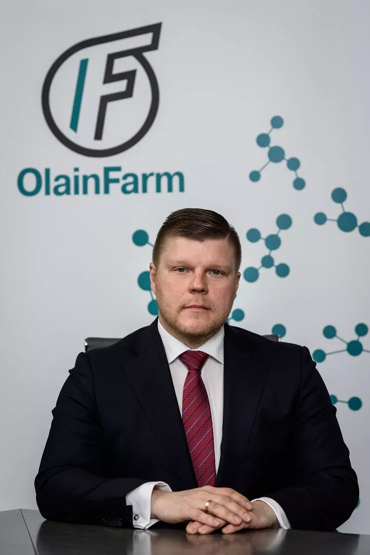 OlainFarm выиграл тендер Всемирной организации здравоохранения (ВОЗ) на поставку лекарств