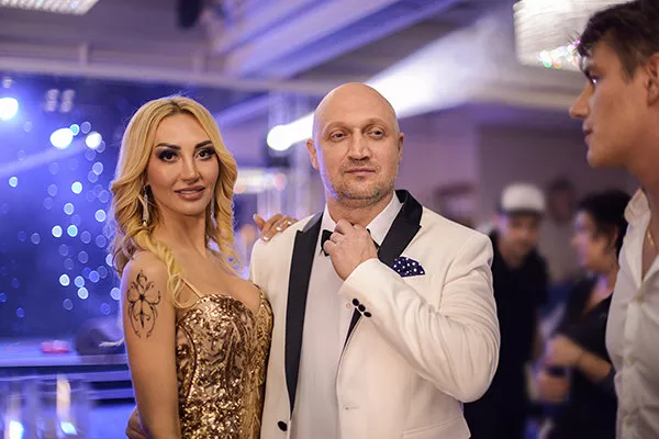 Гоша Куценко подрался в ресторане со своим звёздным другом