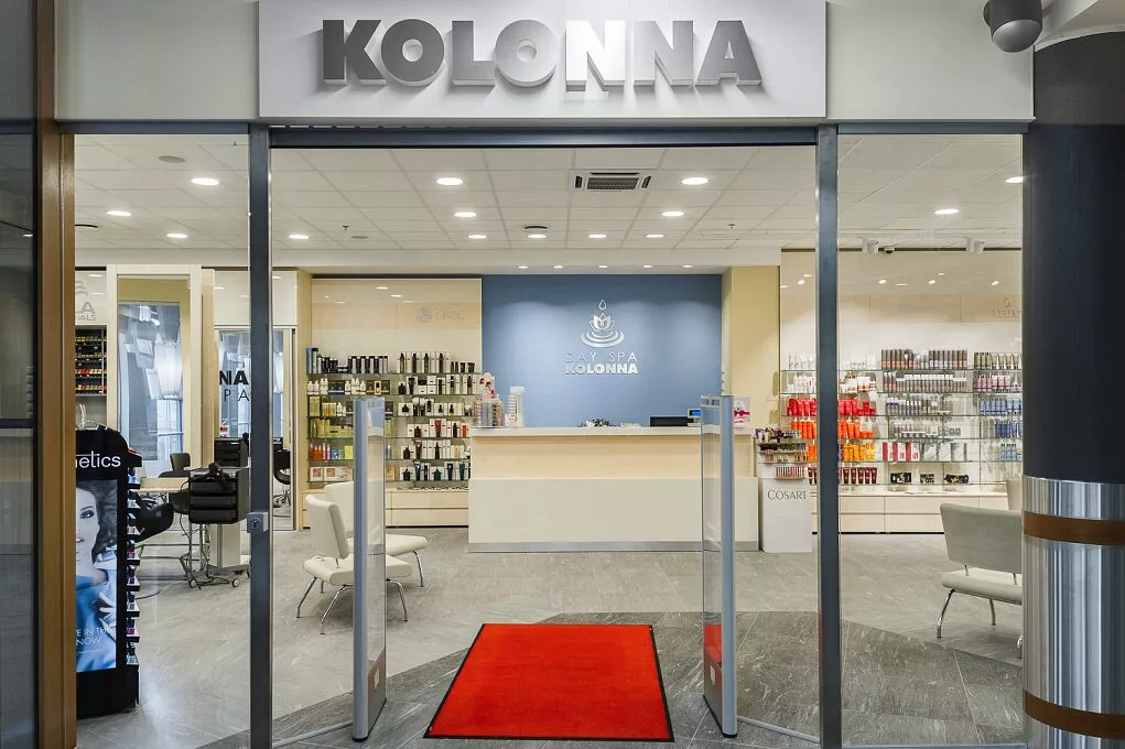СГД провела проверки в салонах красоты «Kolonna» из-за подозрений в наличии неучтенных денег