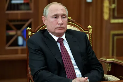 Путин оценил состояние Украины фразой «даже не знаю, что там осталось»