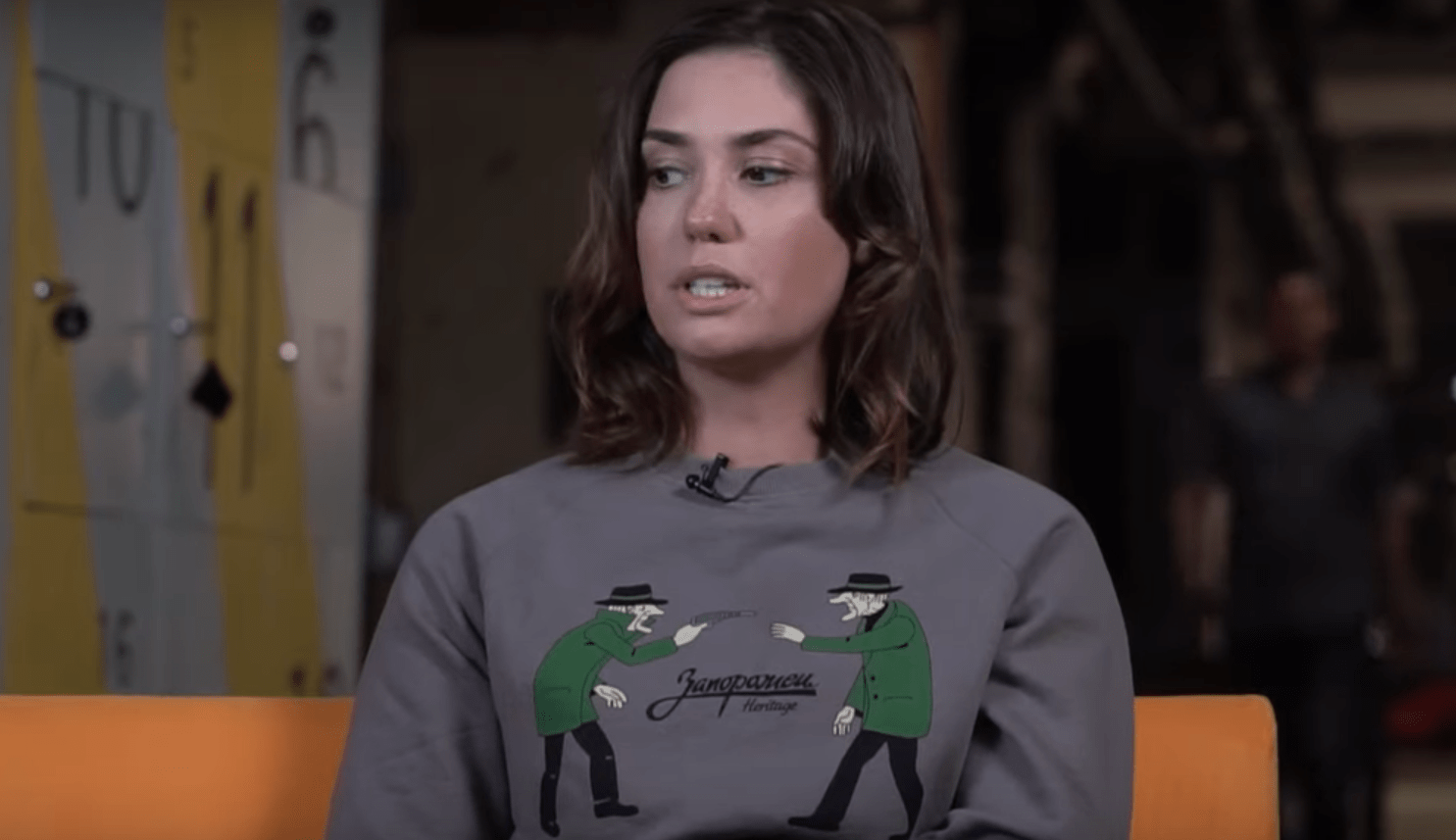 «Мне стало тяжело в Риге»: Агата Муцениеце объяснила, почему родной город стал для нее чужим