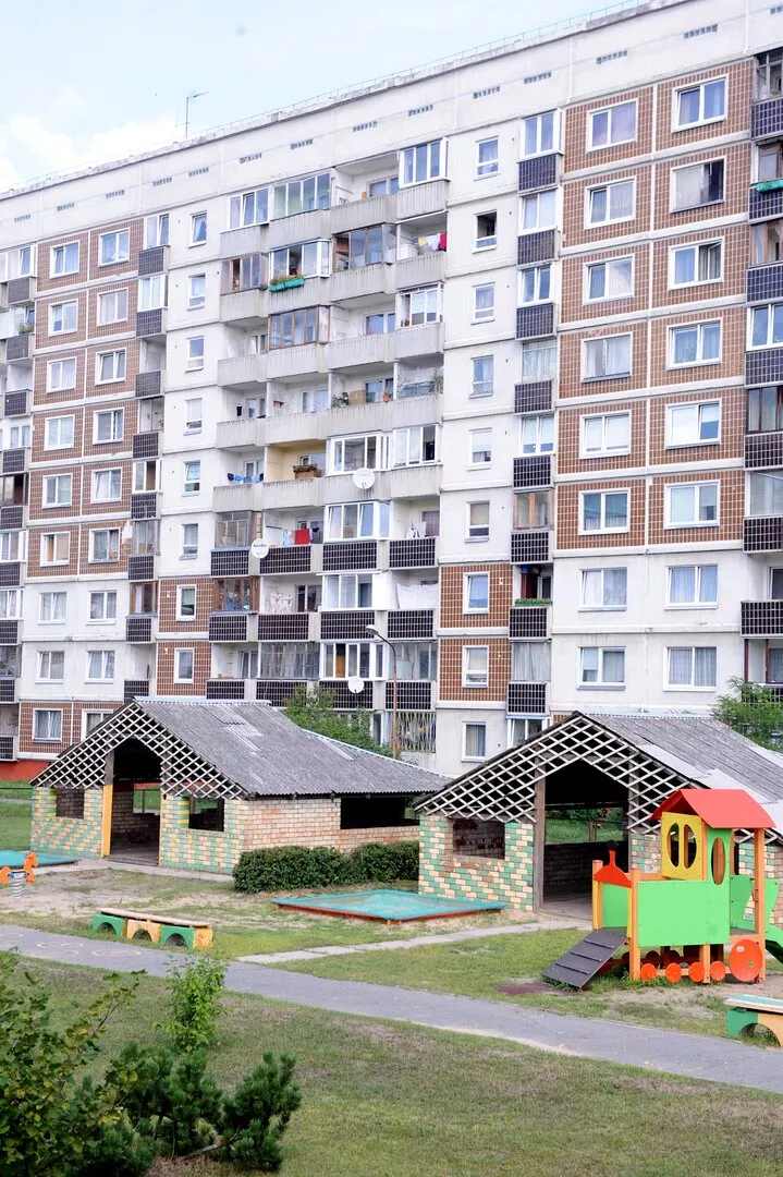 В июне квартиры в микрорайонах Риги подорожали на 2%