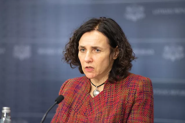 СМИ: что писала комсомолка Шуплинска о сопротивлении националистам