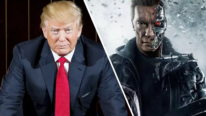 Шварценеггер отреагировал на заявление Трампа о его смерти