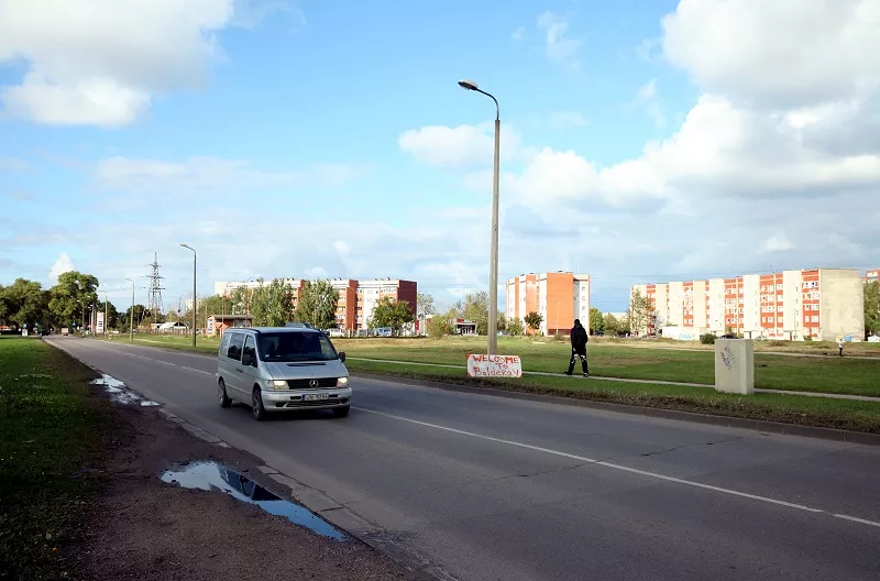 Самые опасные места на дорогах Риги — в Яунциемсе и Болдерае