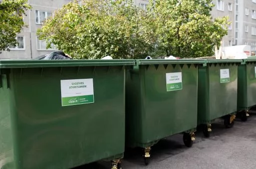 Мусор станет золотым: в Риге на 7-8% увеличилась плата за утилизацию бытовых отходов