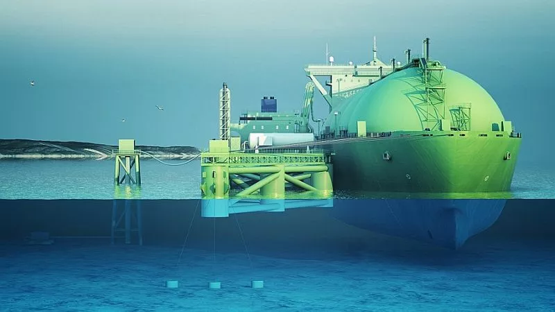 Скулте снова грозит терминал СПГ: из-за повреждения газопровода между Эстонией и Финляндией