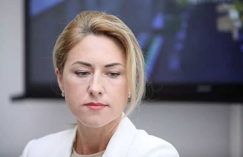 Спасти репутацию: из-за гибели рабочего с должности ушла член правления ВНИ Кития Грушкевица