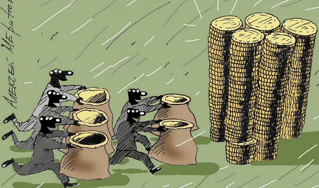 Они очень убедительны: латвийцев облапошили уже на 460 000 евро, предлагая вложить деньги в… (СПИСОК)