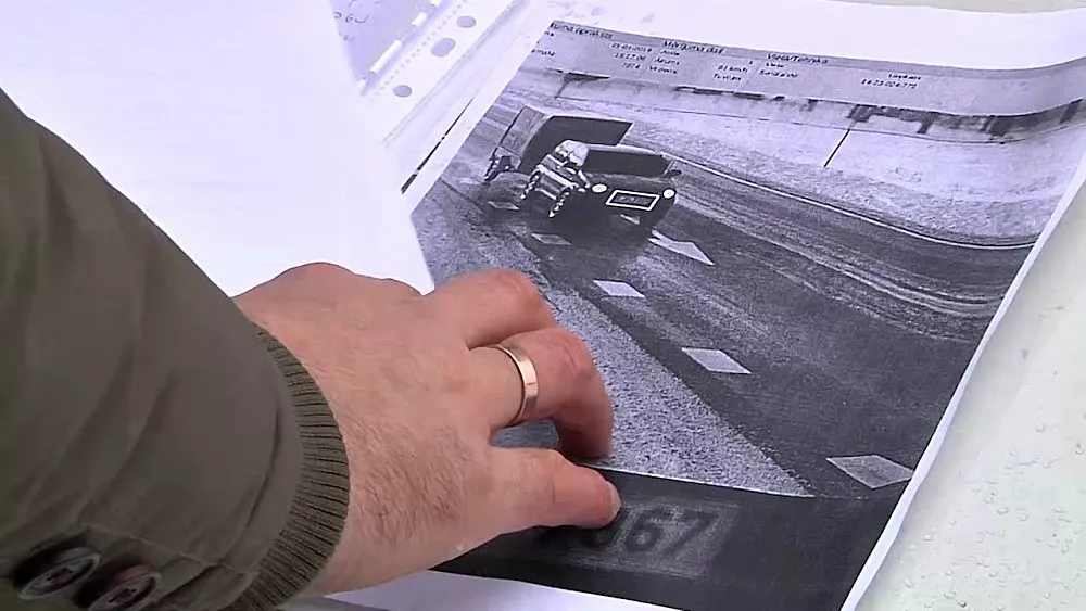 Фоторадары собрали штрафов на 9,5 млн. евро