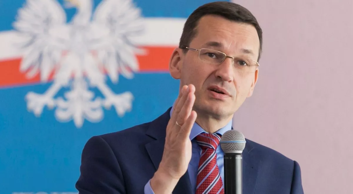 Чем дальше в лес, тем Польше дров: польский премьер решил схватиться с Путиным на «исторической» арене