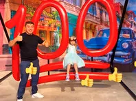 Пятилетняя девочка из Краснодара вошла в тройку самых высокооплачиваемых YouTube-блогеров