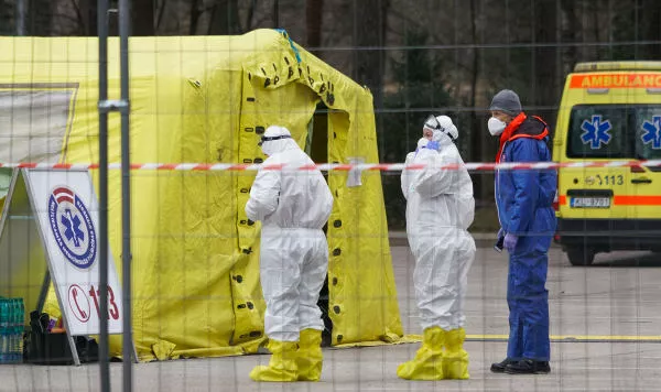 «Covid-19» подтвержден у жителей 30 латвийских самоуправлений