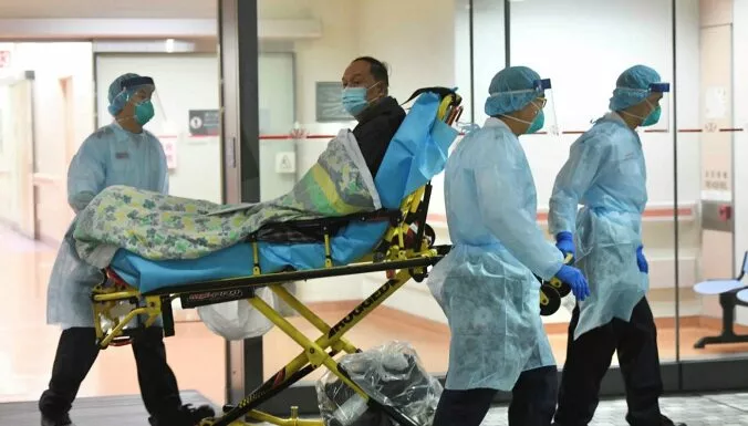 В Латвии еще пятеро заболевших коронавирусом
