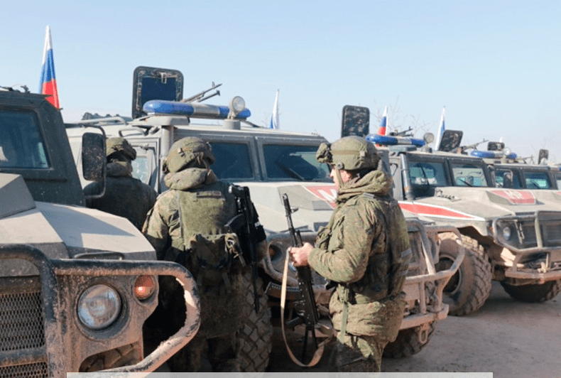 Россию сочли виновницей притока беженцев в Европу