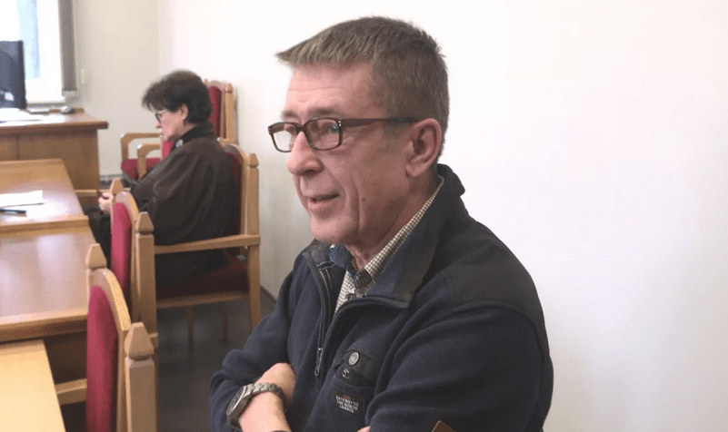 Не намерен уклоняться: сбежавший в Белоруссию журналист Юрий Алексеев собирается присутствовать на своем суде удалённо