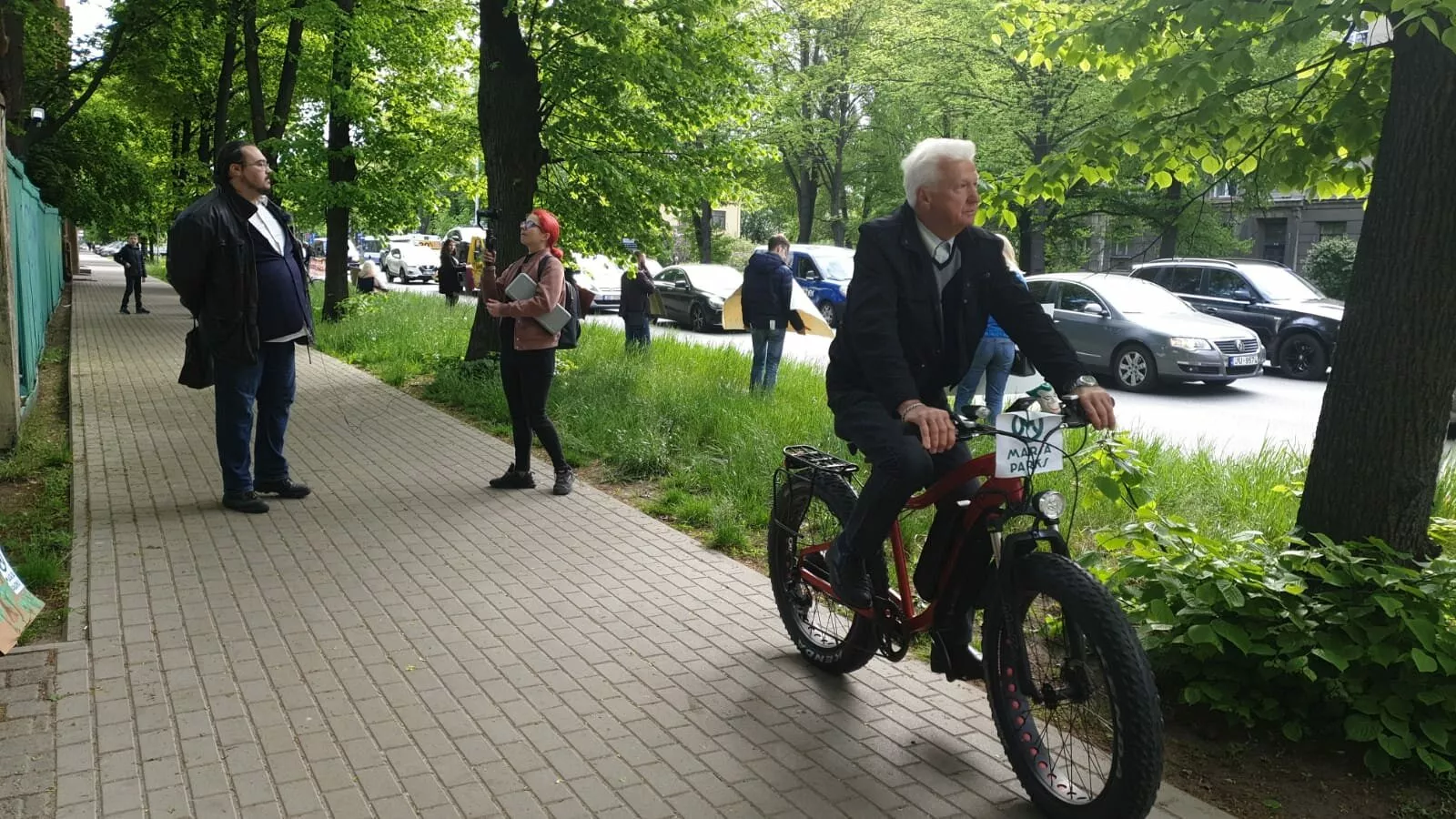 Должок нужно вернуть: политики думают над созданием нового парка на Тейке