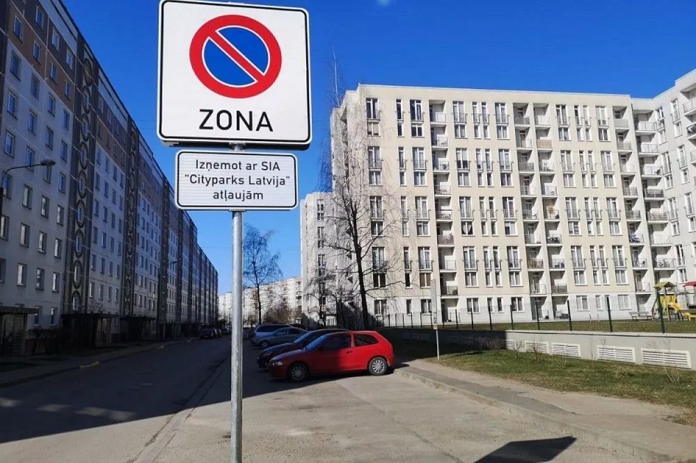 Больше платных парковок в рижских микрорайонах? Rīgas satiksme — о новых ценах