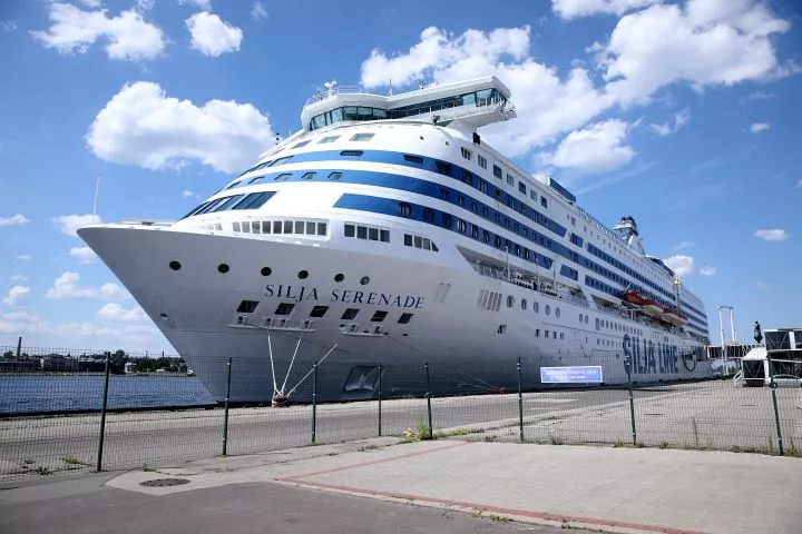 Рейсы «Tallink» в Хельсинки в конце недели состоятся по плану