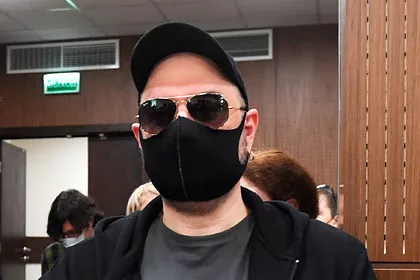 Серебренникова приговорили к условному сроку