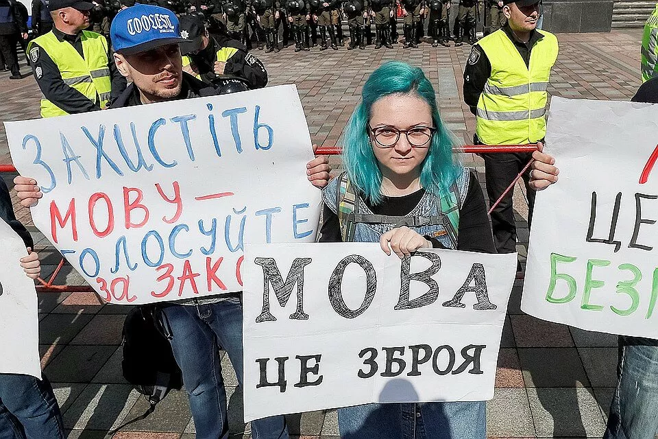 «Русского языка стало больше, это проблема»: мэр Ивано-Франковска заявил, что в городе появятся «языковые инспекторы»