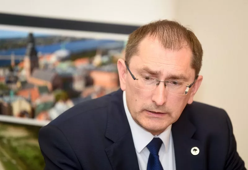 В аэропорту будет развиваться бизнес-центр: Линкайтс о плюсах Rail Baltica