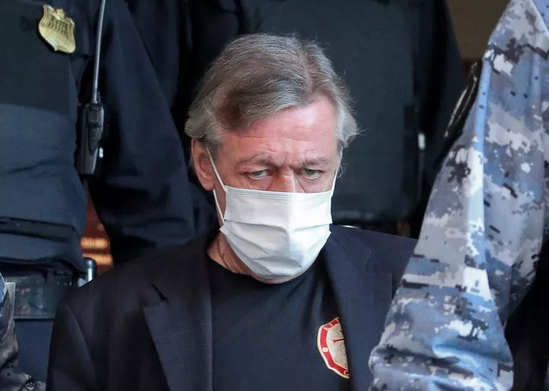 Ефремов пообещал судье бросить пить