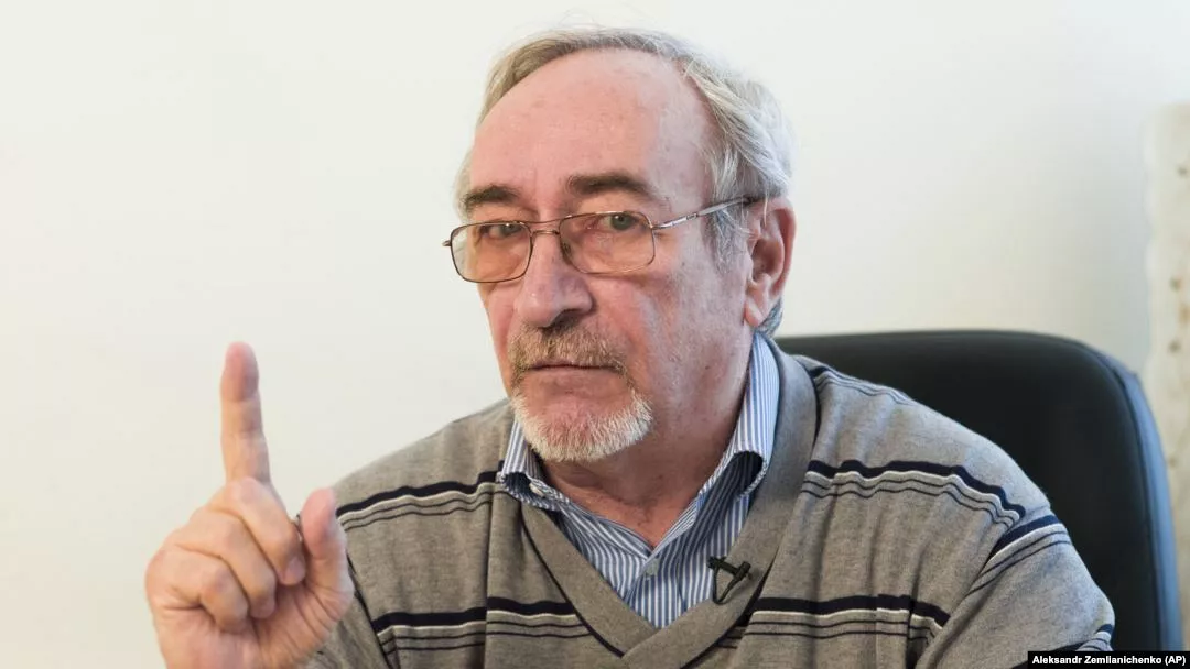 Разработчик «Новичка»: это вещество — альтернатива ядерному оружию, летальность 100%, а Навальный жив