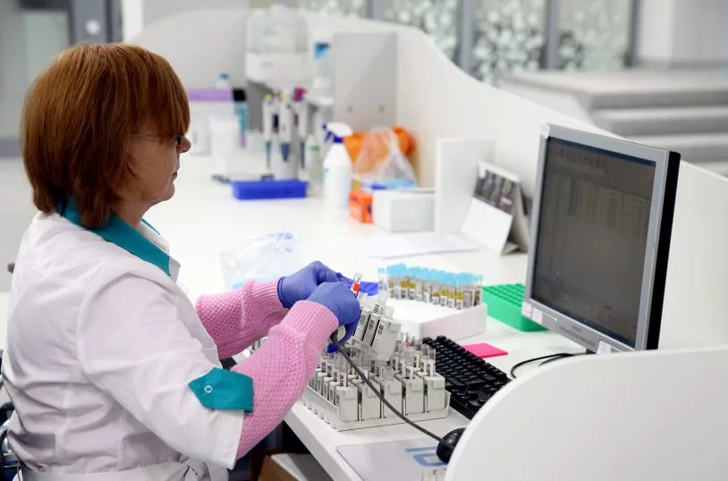 Опять высокие цифры: данные по заболевшим Covid-19 на вторник