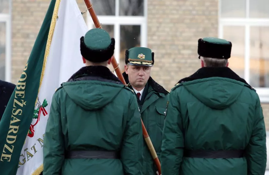 Задержан начальник Государственной пограничной охраны Гунтарс Пуятс: и отпущен (ОБНОВЛЕНО)