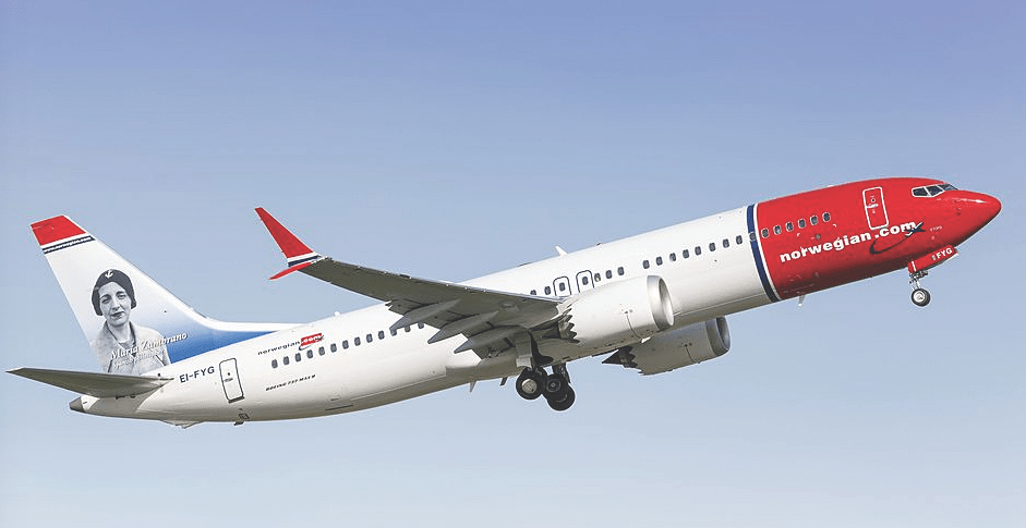Авиакомпания Norwegian открывает офис в Риге: LIAA приписывает эту заслугу себе