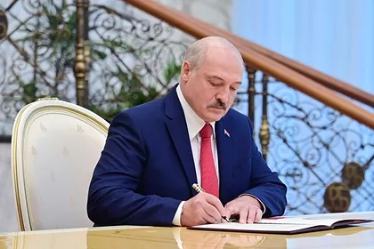 Белоруссия выслала посла Франции
