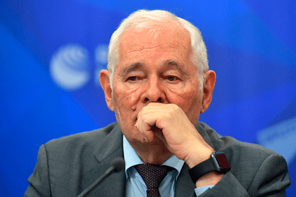 Врач Леонид Рошаль ответил жене Алексея Навального Юлии