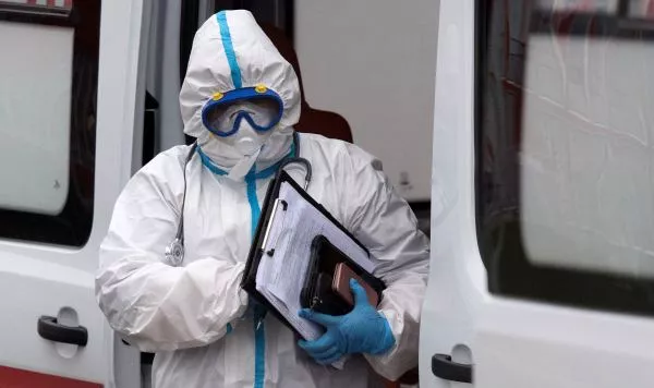 За сутки госпитализированы 22 пациента с «Covid-19»: в больницах уже 146 человек